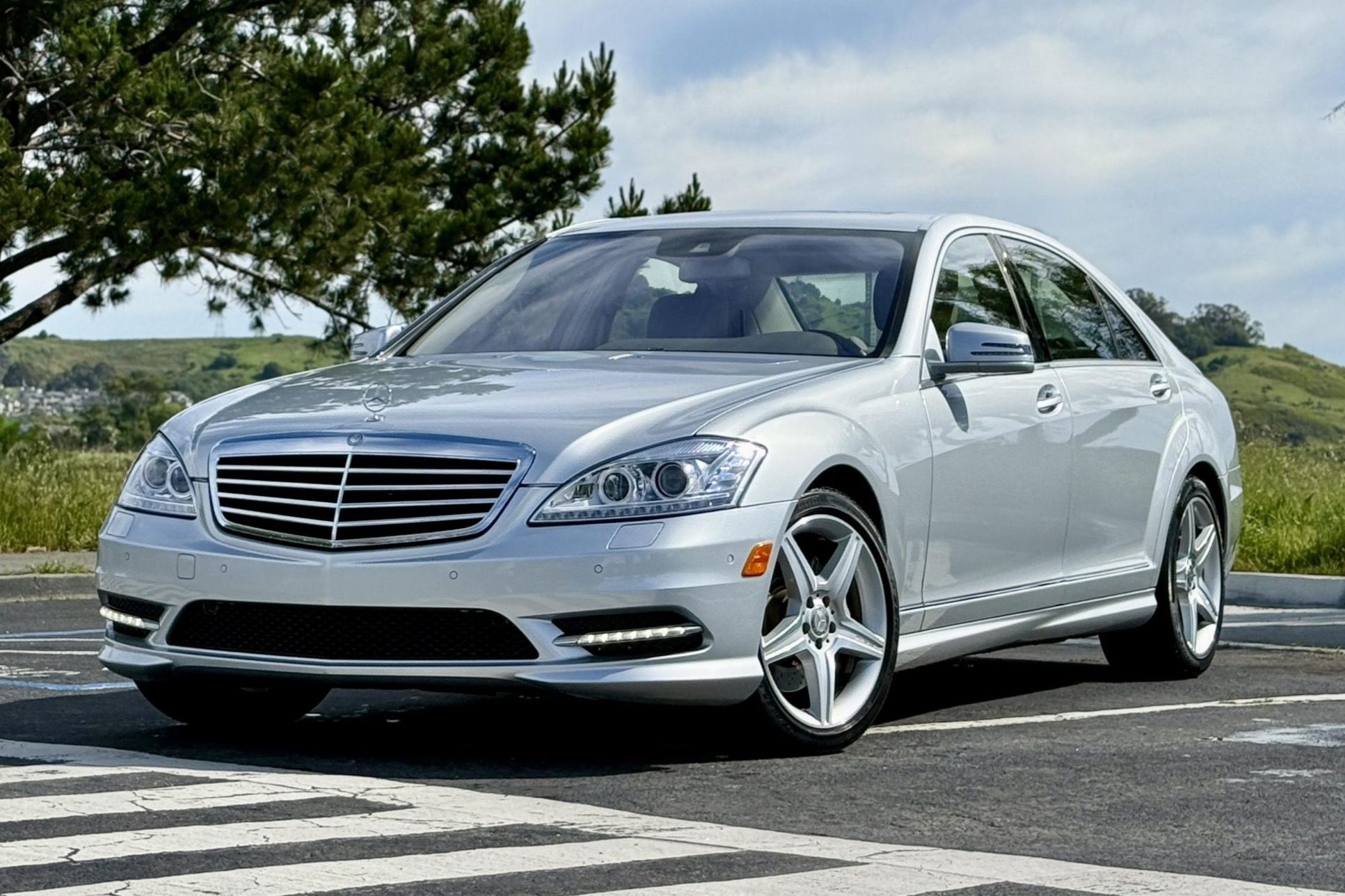 2010 Mercedes-Benz S-Class