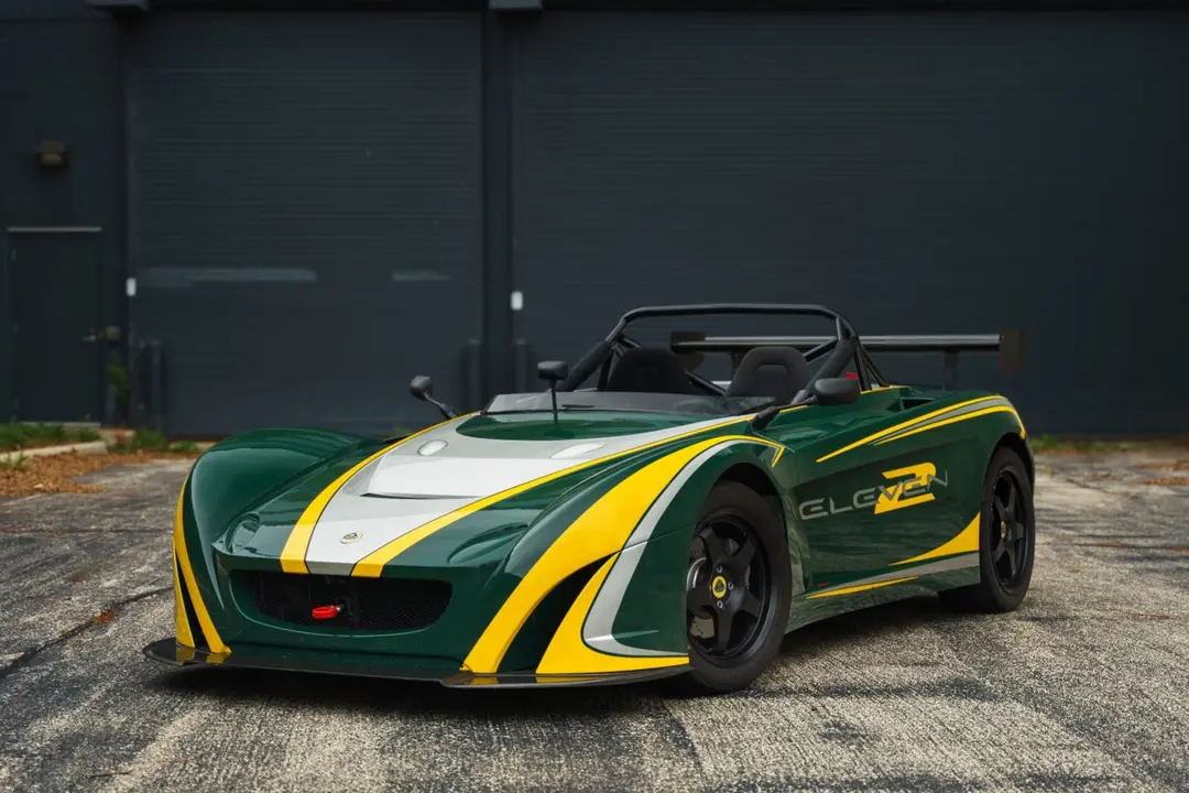 Lotus 2-Eleven, sold Oct 2024