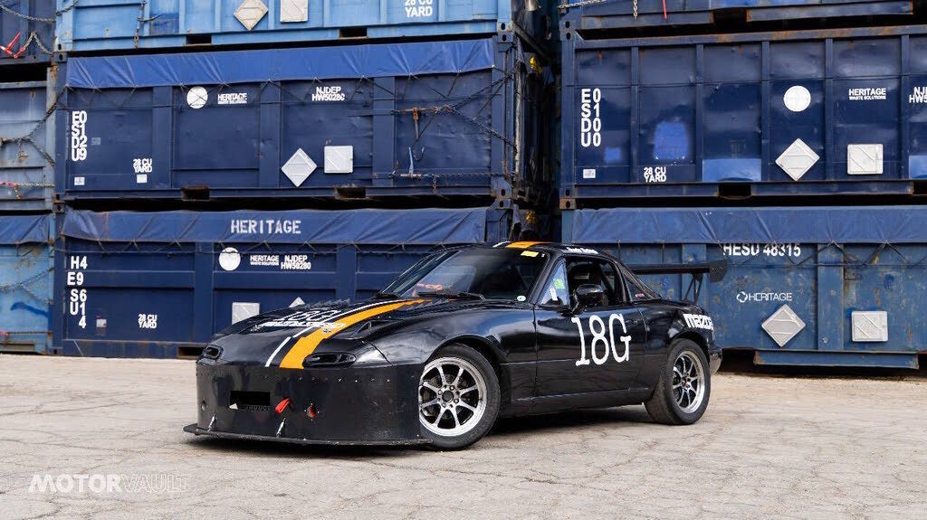 1993 Mazda MX-5 Miata