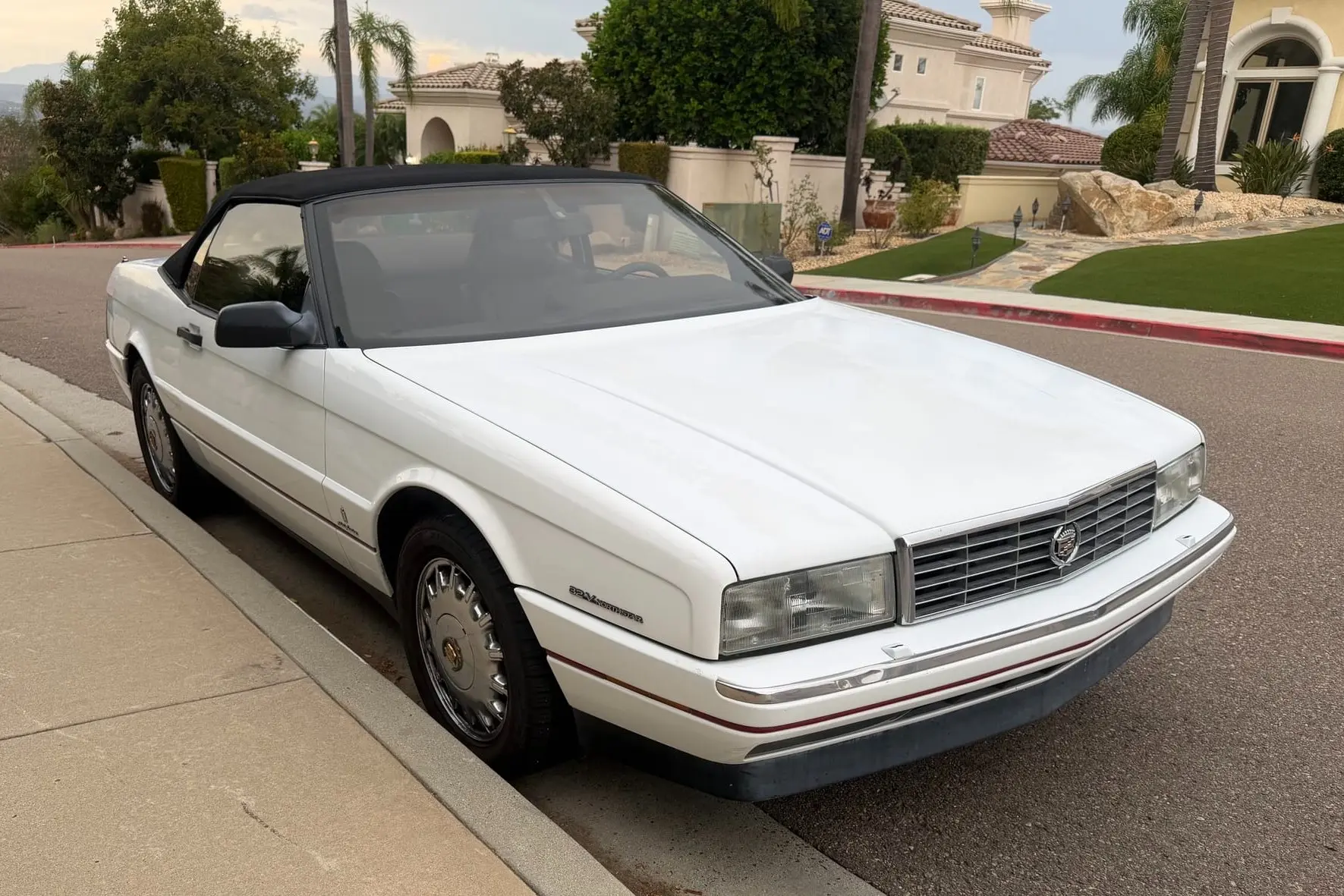 1987 Cadillac Allante