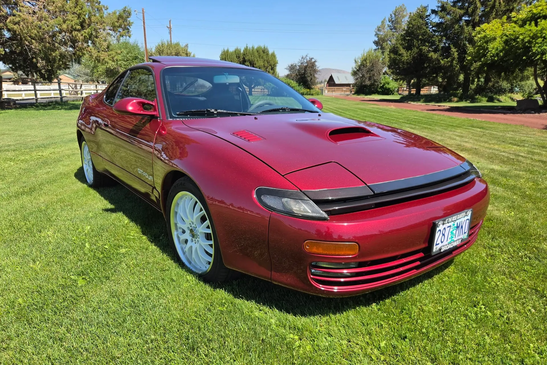 1990 Toyota Celica