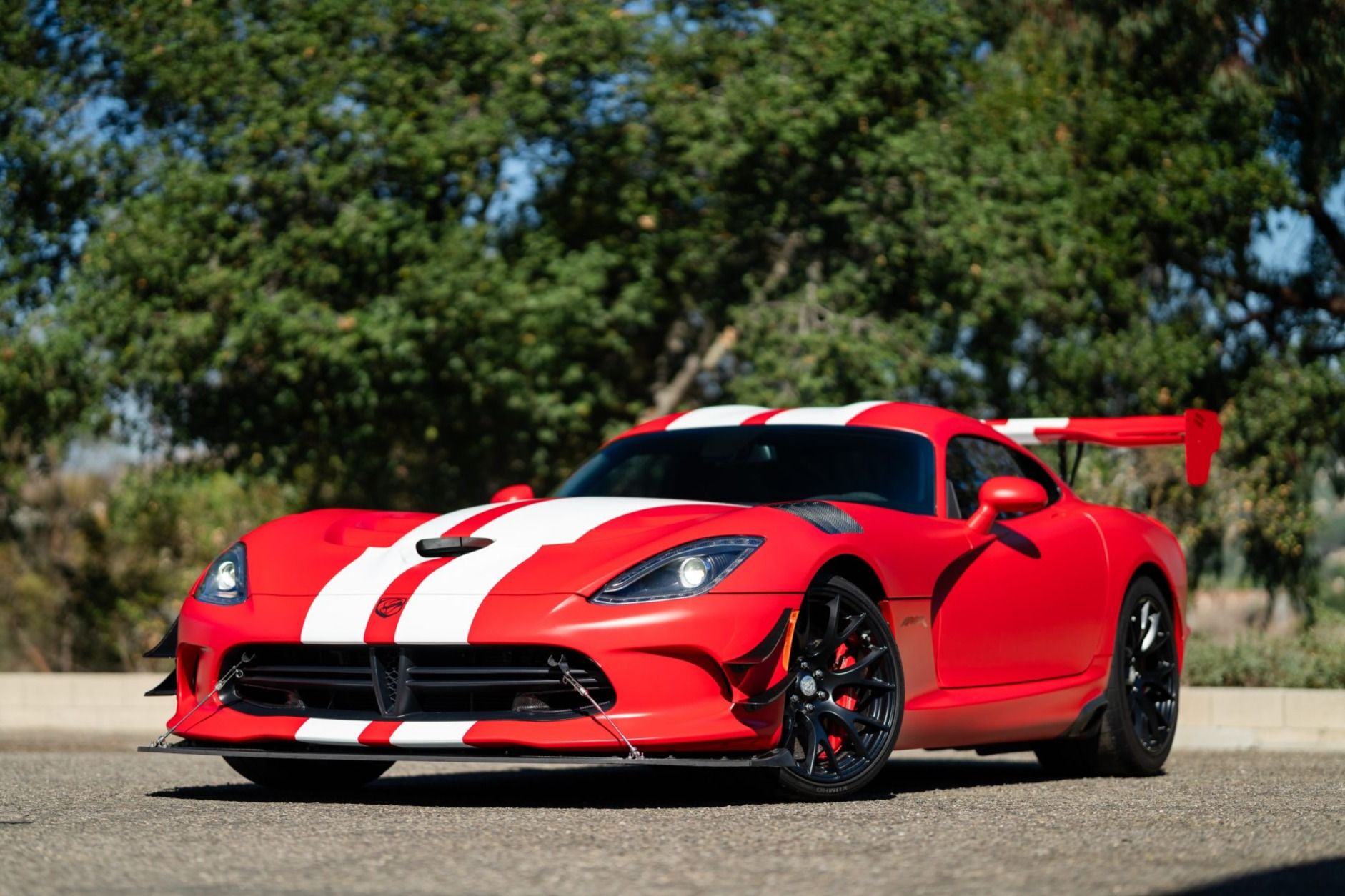 2016 Dodge Viper ACR Extreme