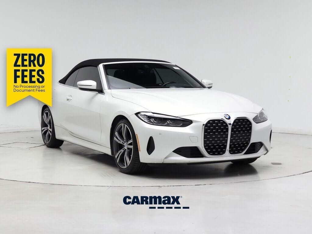 2023 BMW 4 Series Gran Coupe