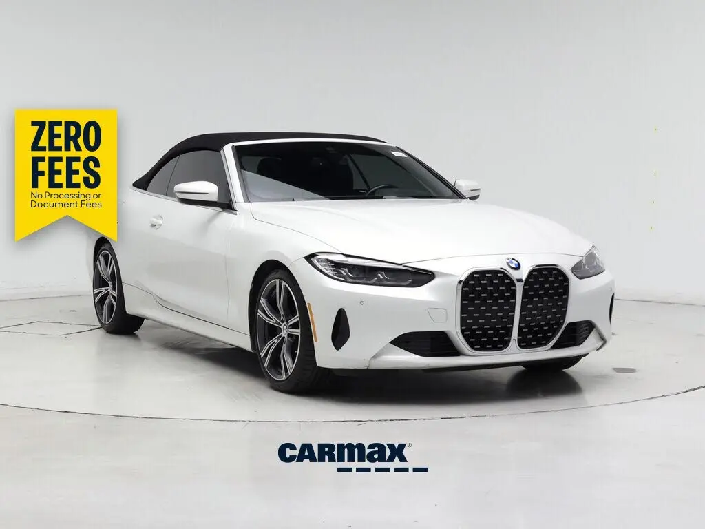 2023 BMW 4 Series Gran Coupe