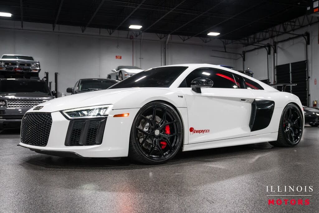 2018 Audi R8 V10