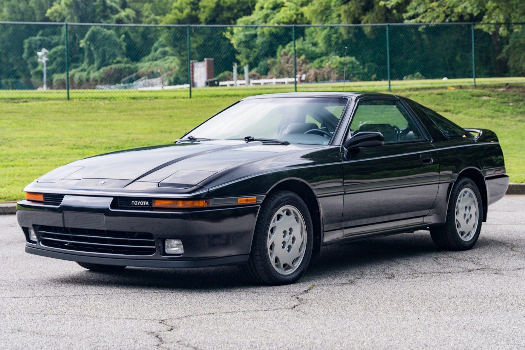 1986 Toyota Supra