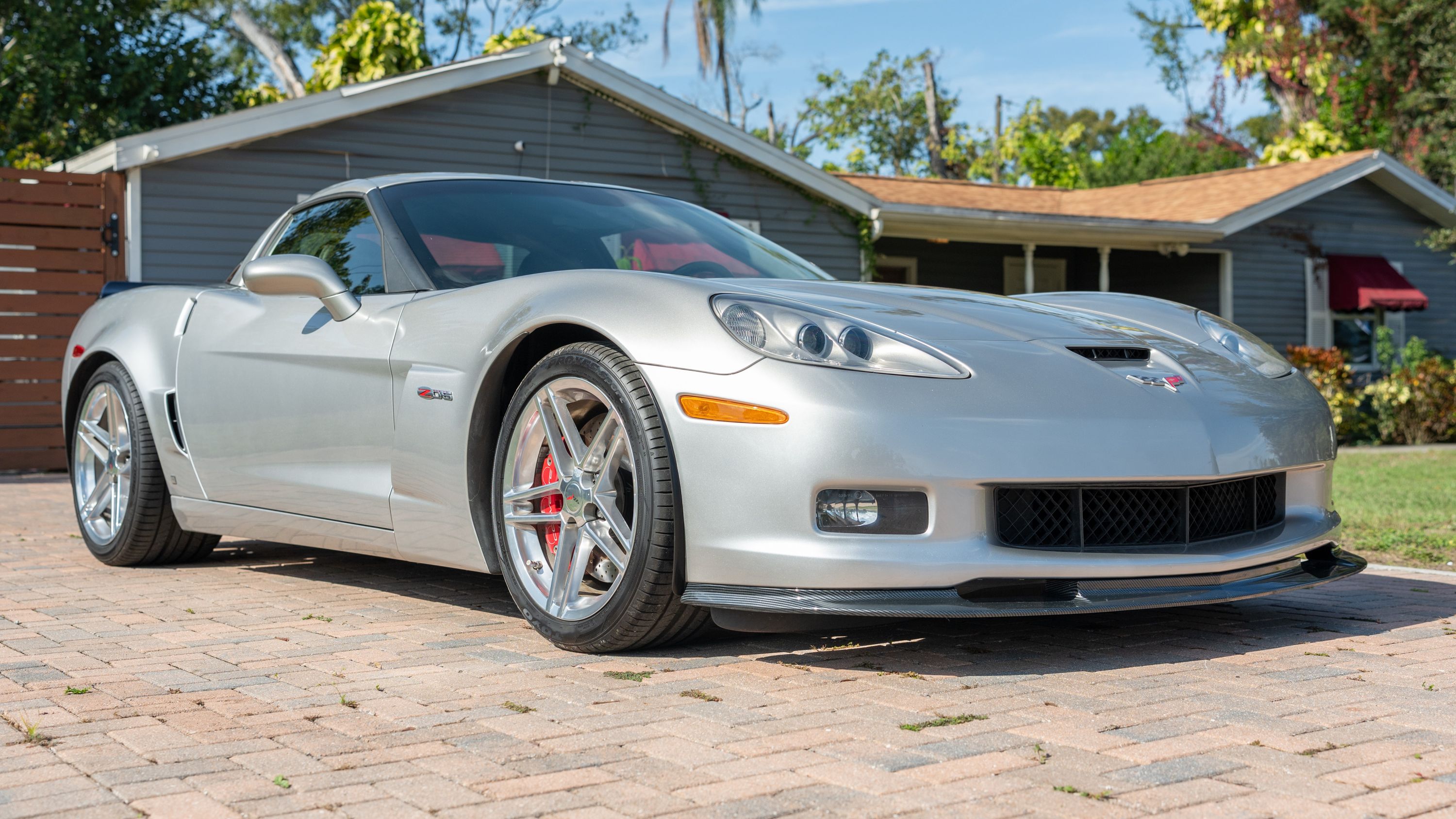 2007 Chevrolet Corvette Z06