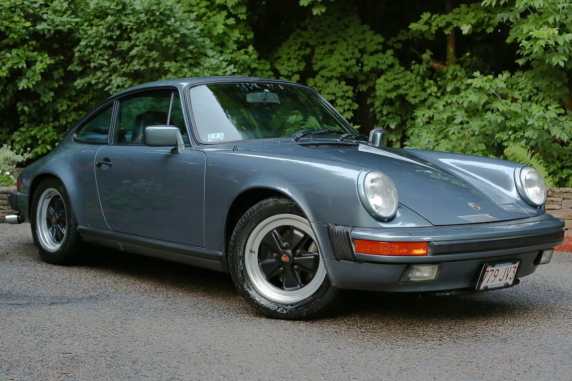 1984 Porsche 911