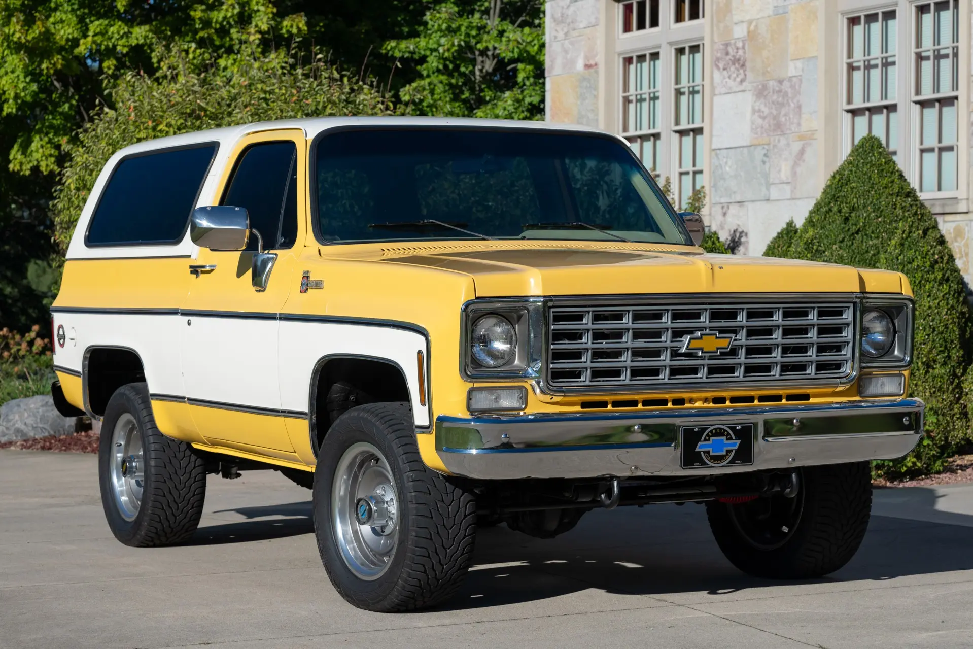 1977 Chevrolet Blazer