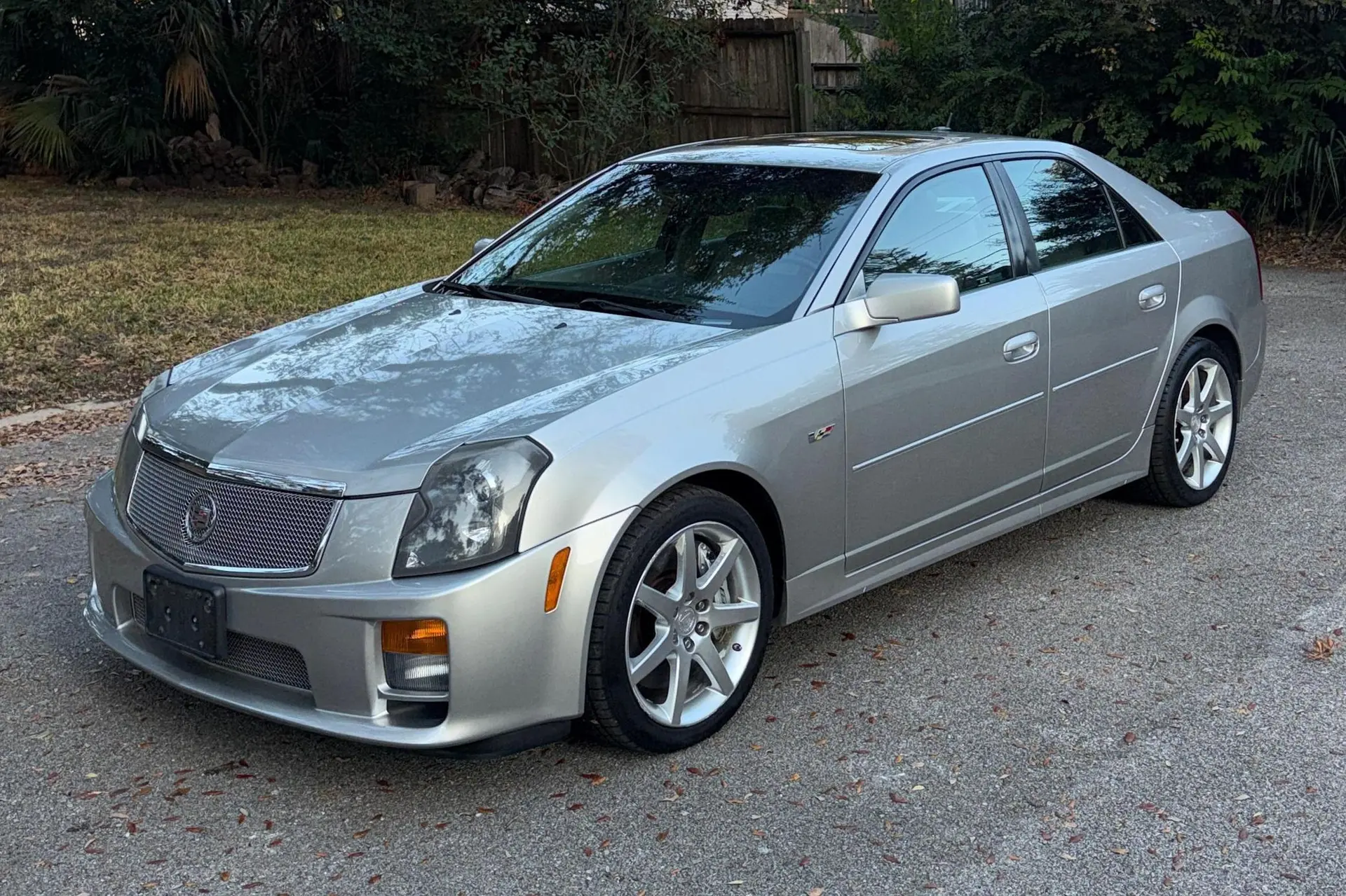 2005 Cadillac CTS V