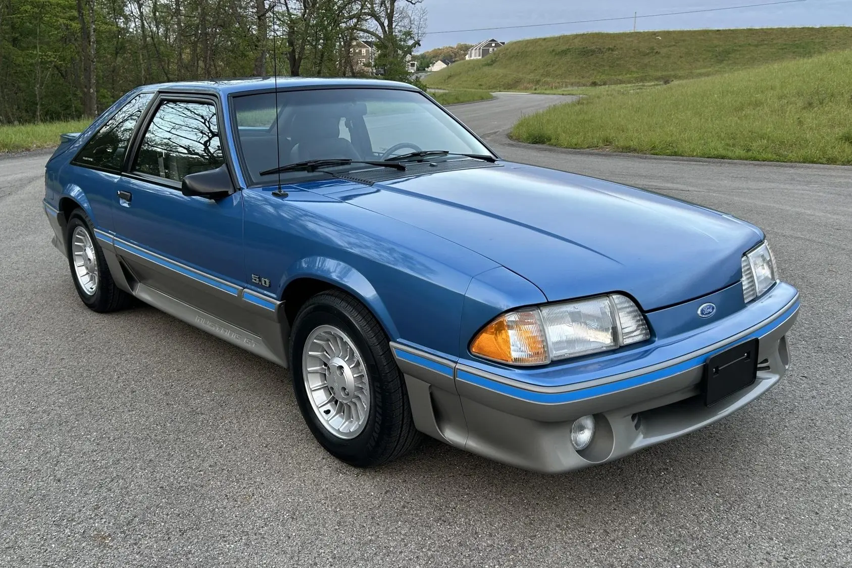 1989 Ford Mustang GT