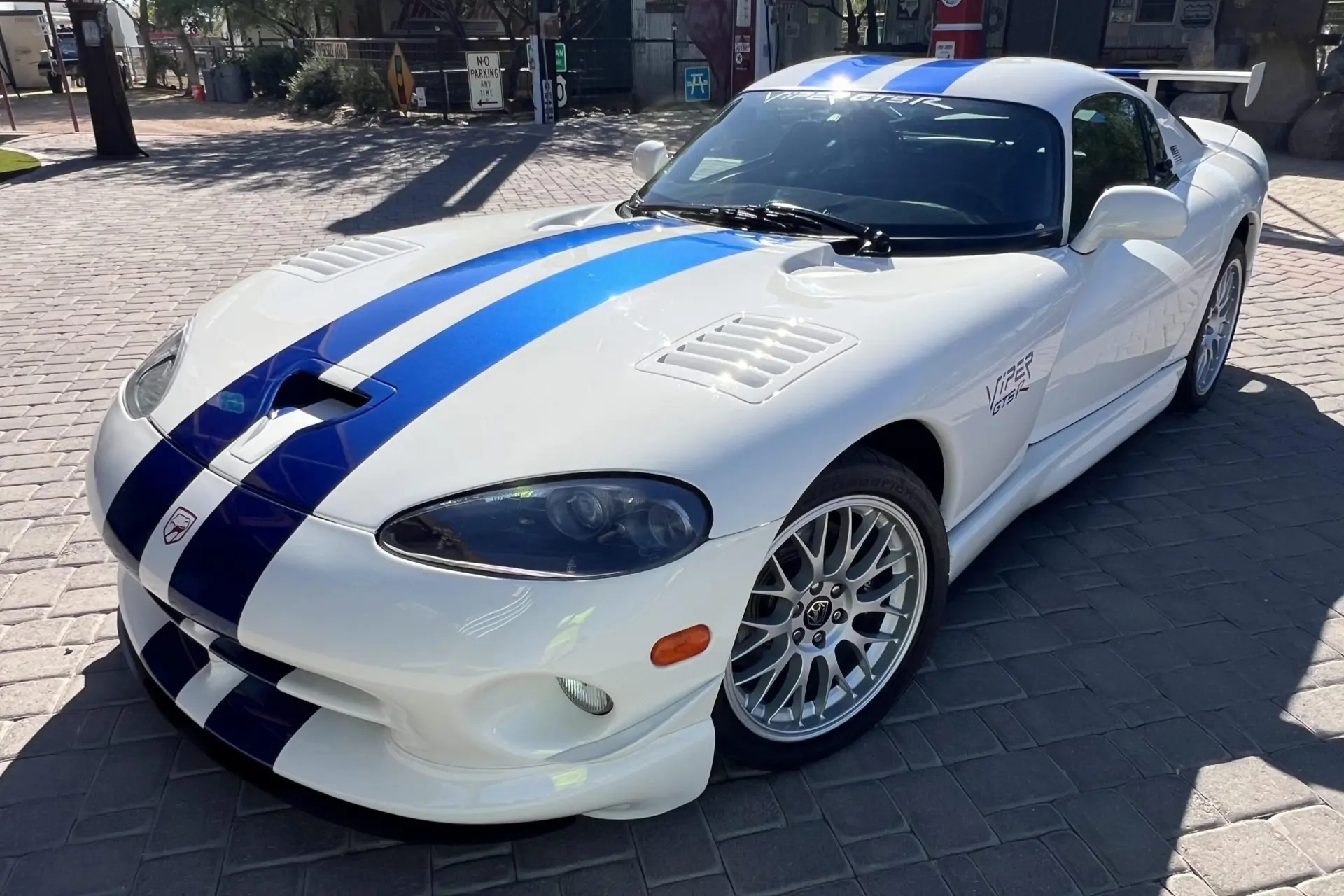 1998 Dodge Viper GTS