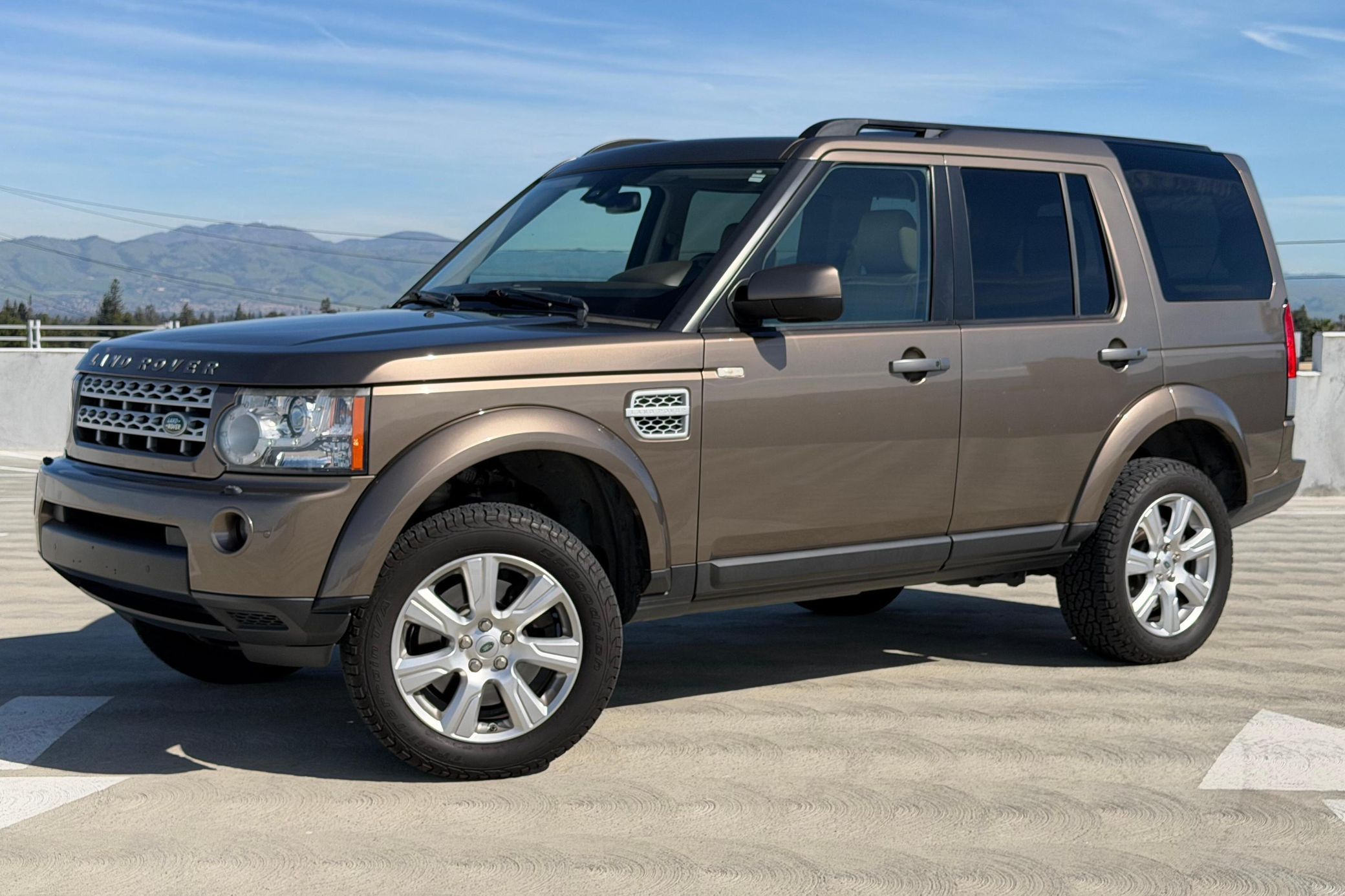2013 Land Rover Discovery