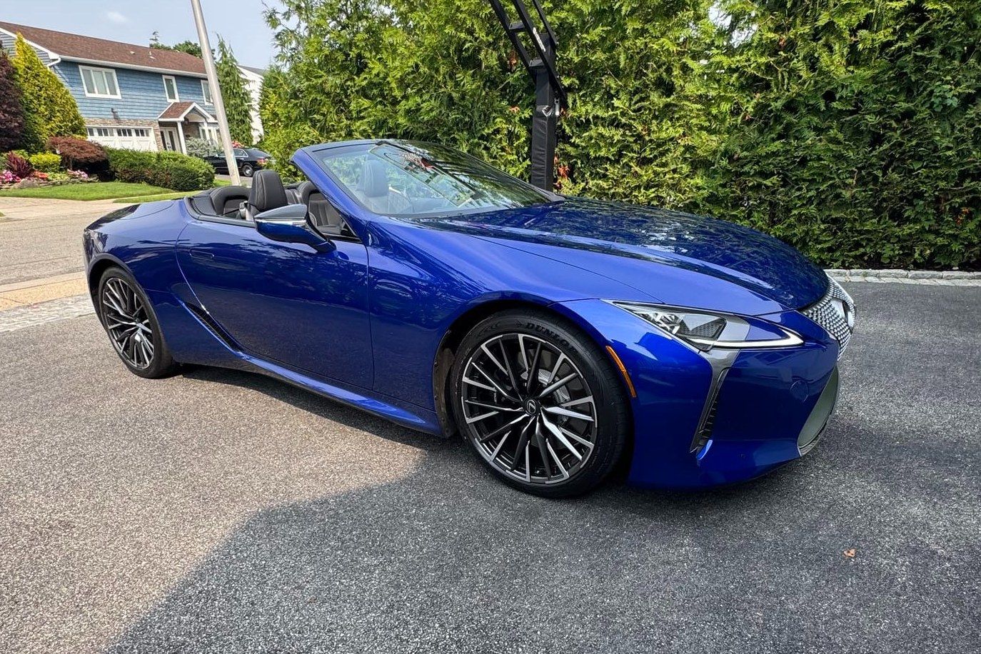 2026 Lexus LC