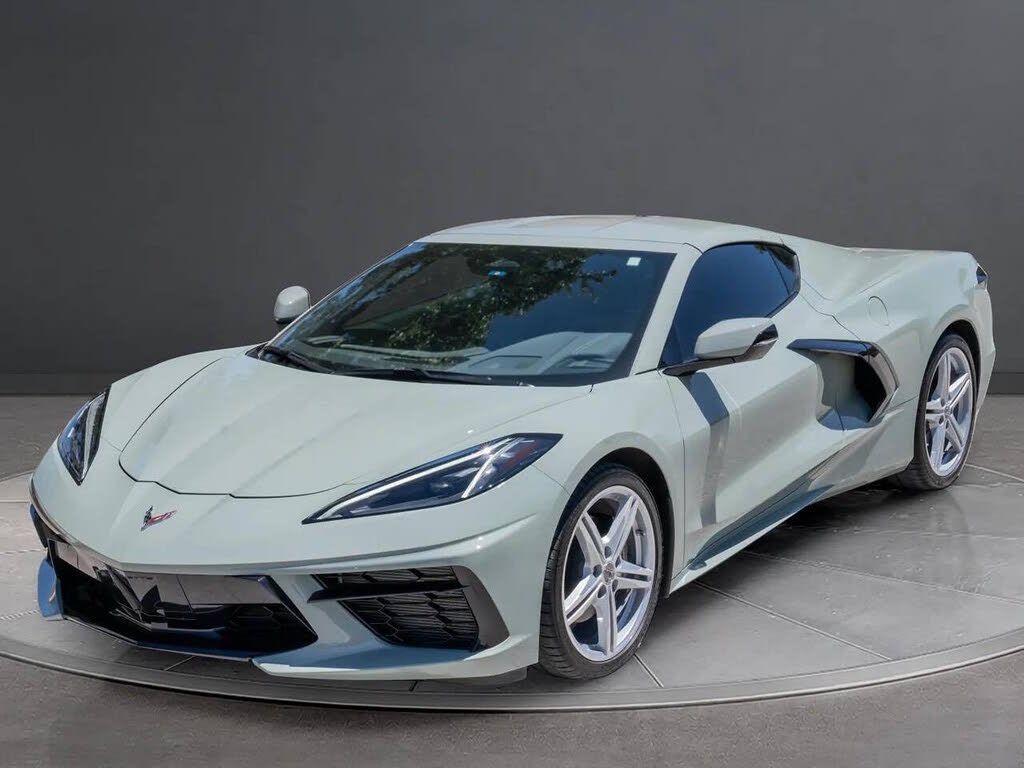 2024 Chevrolet Corvette Stingray