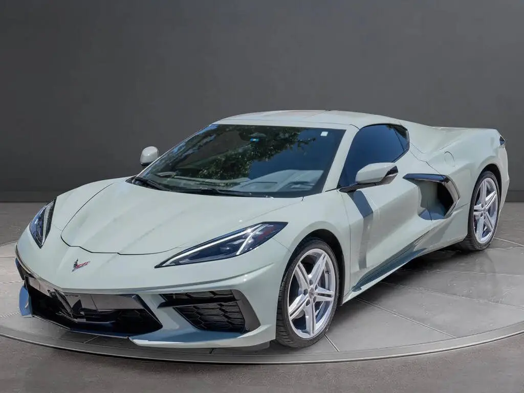 2024 Chevrolet Corvette Stingray