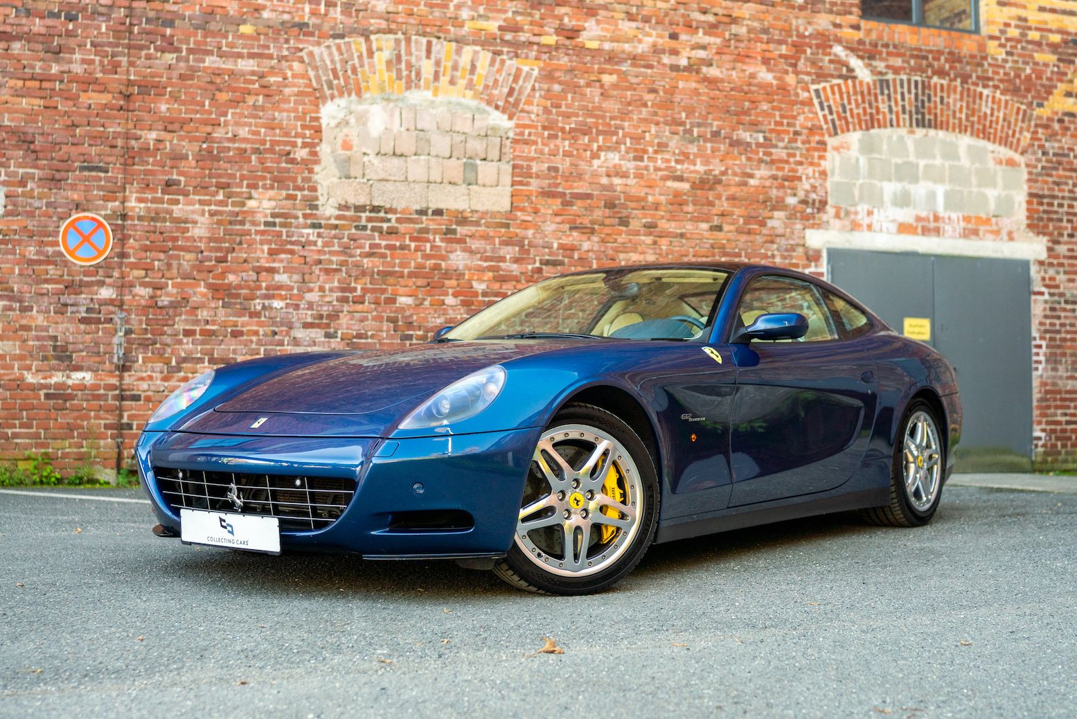 2010 Ferrari 612 Scaglietti