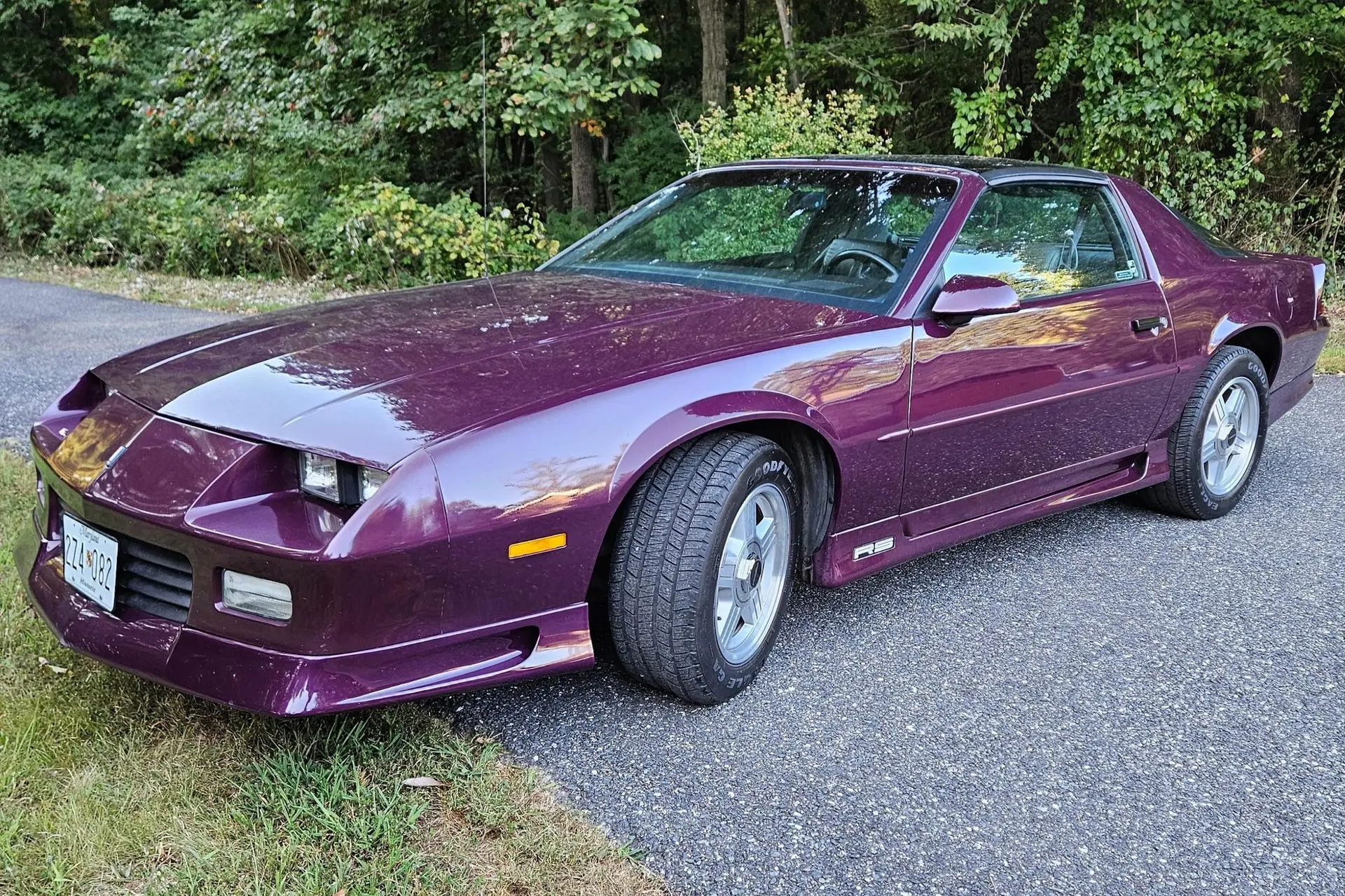 1992 Chevrolet Camaro