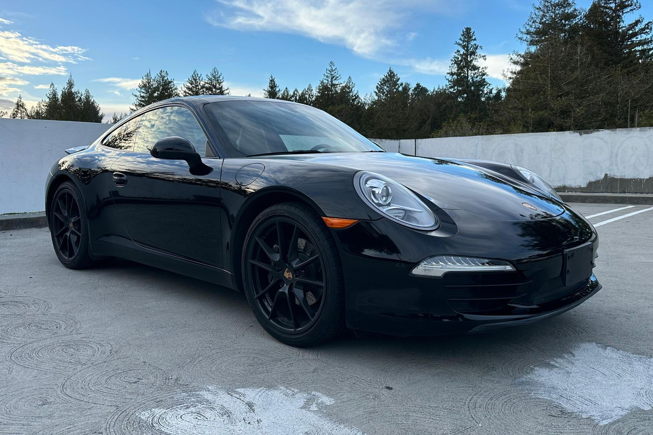 2014 Porsche 911 Carrera