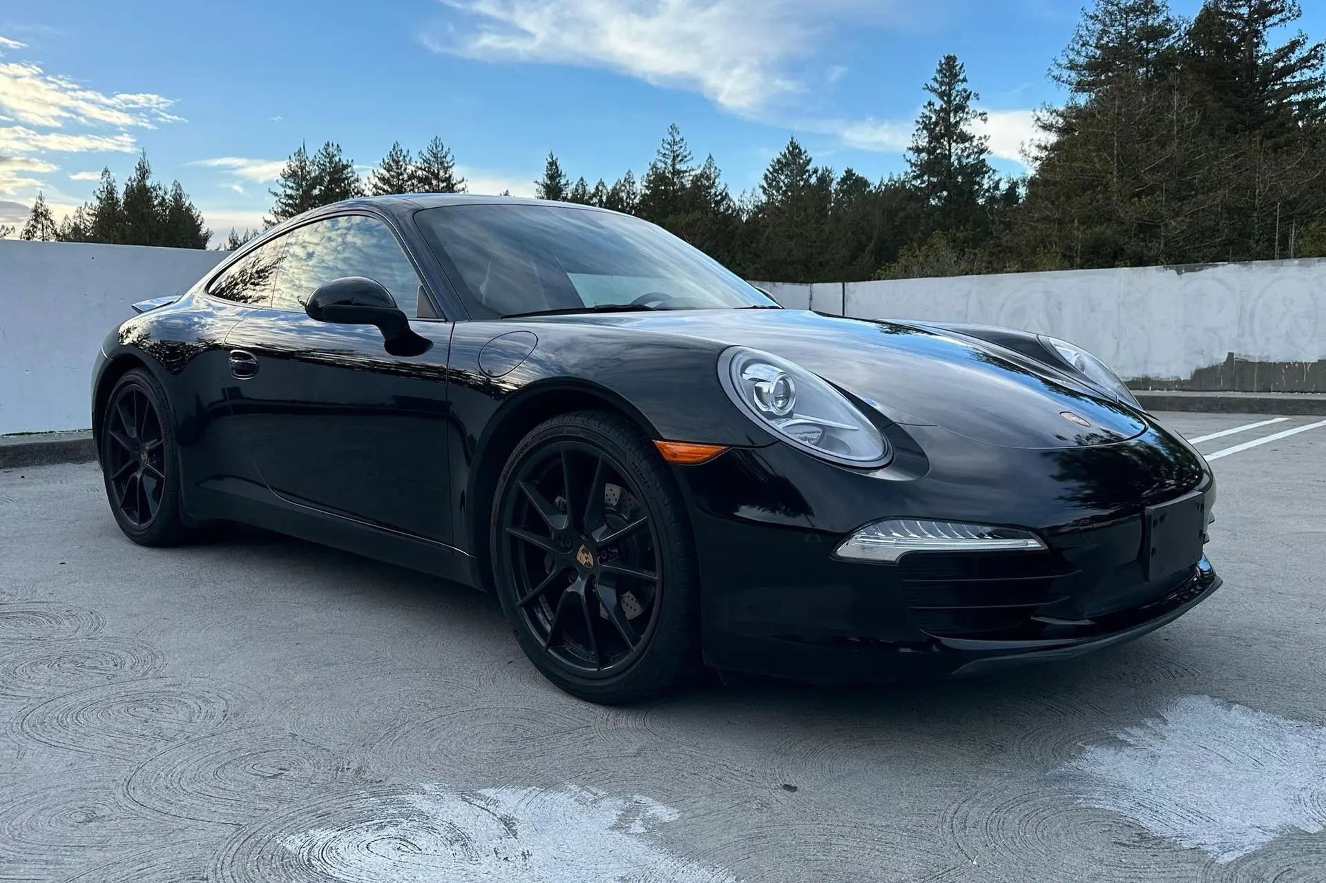 2014 Porsche 911 Carrera