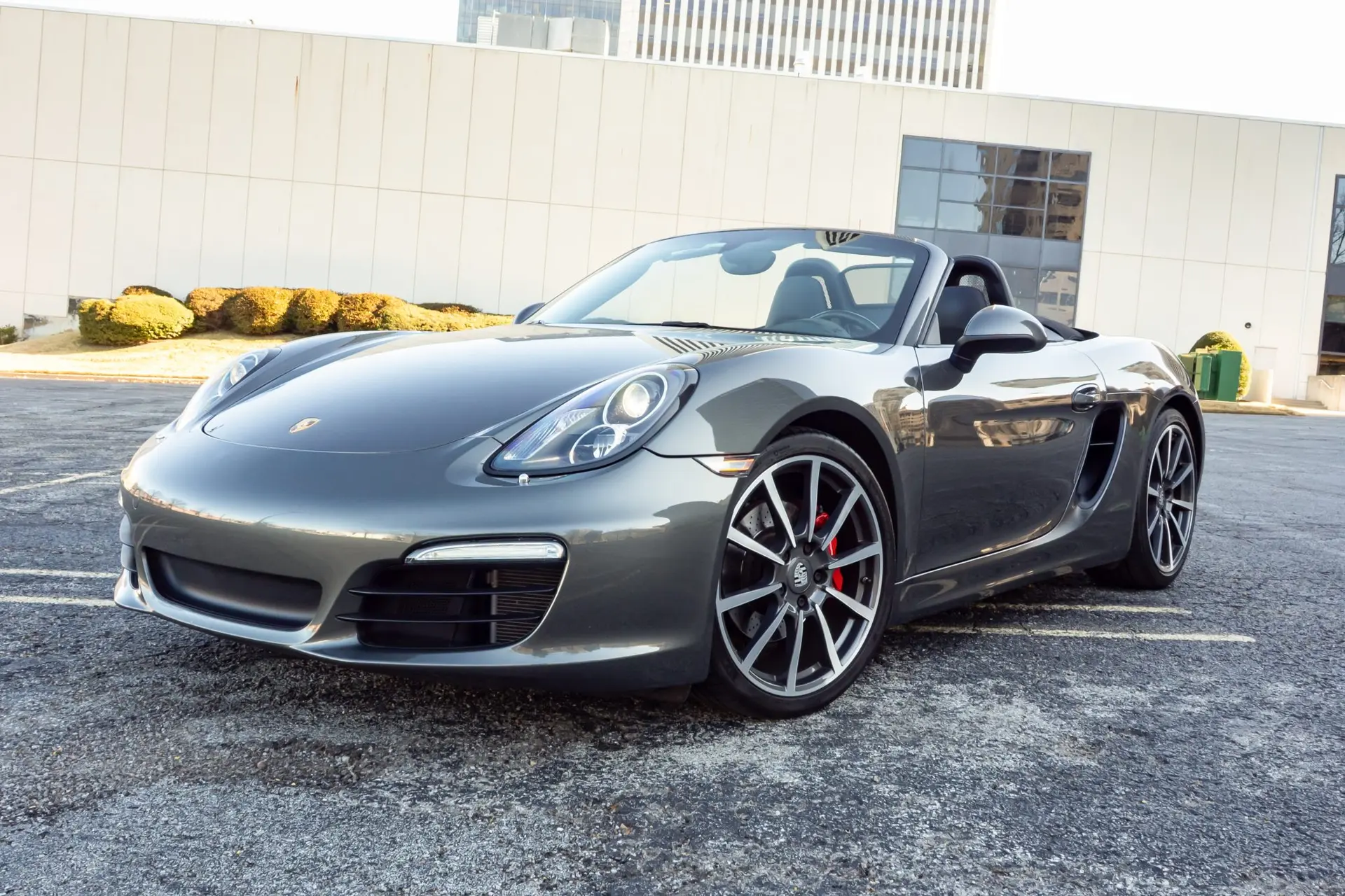 2013 Porsche Boxster S