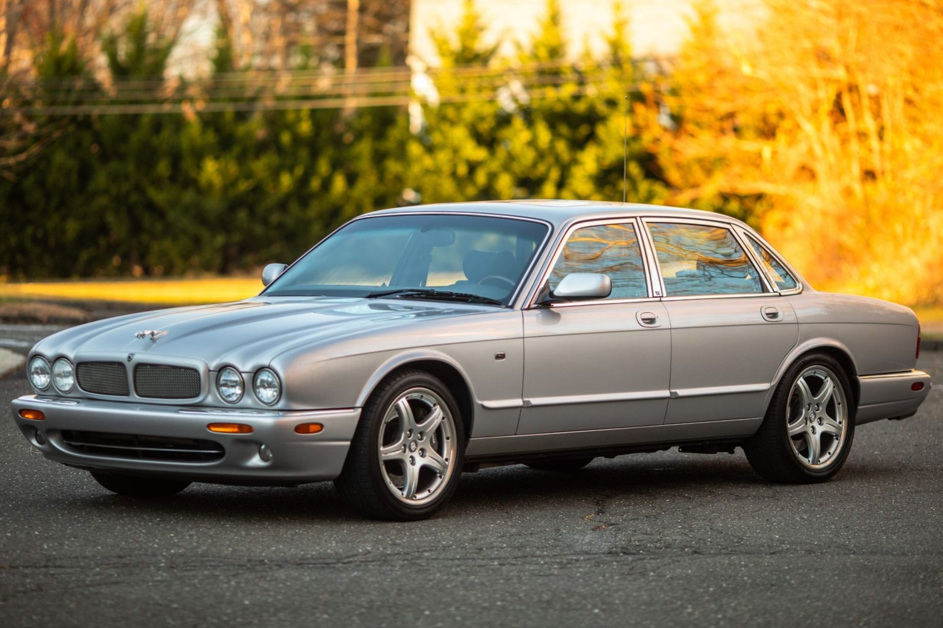 2003 Jaguar XJ