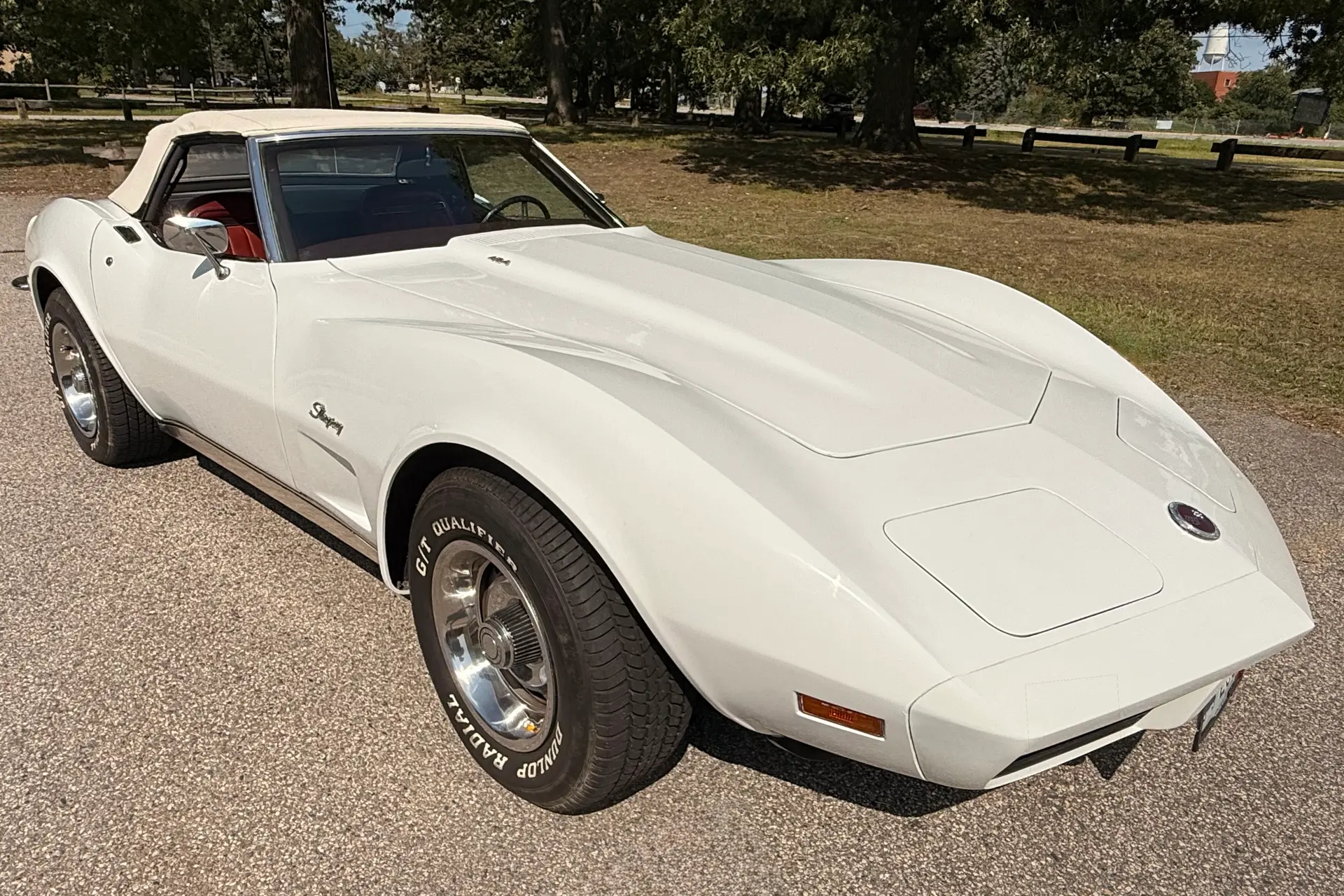 1973 Chevrolet Corvette