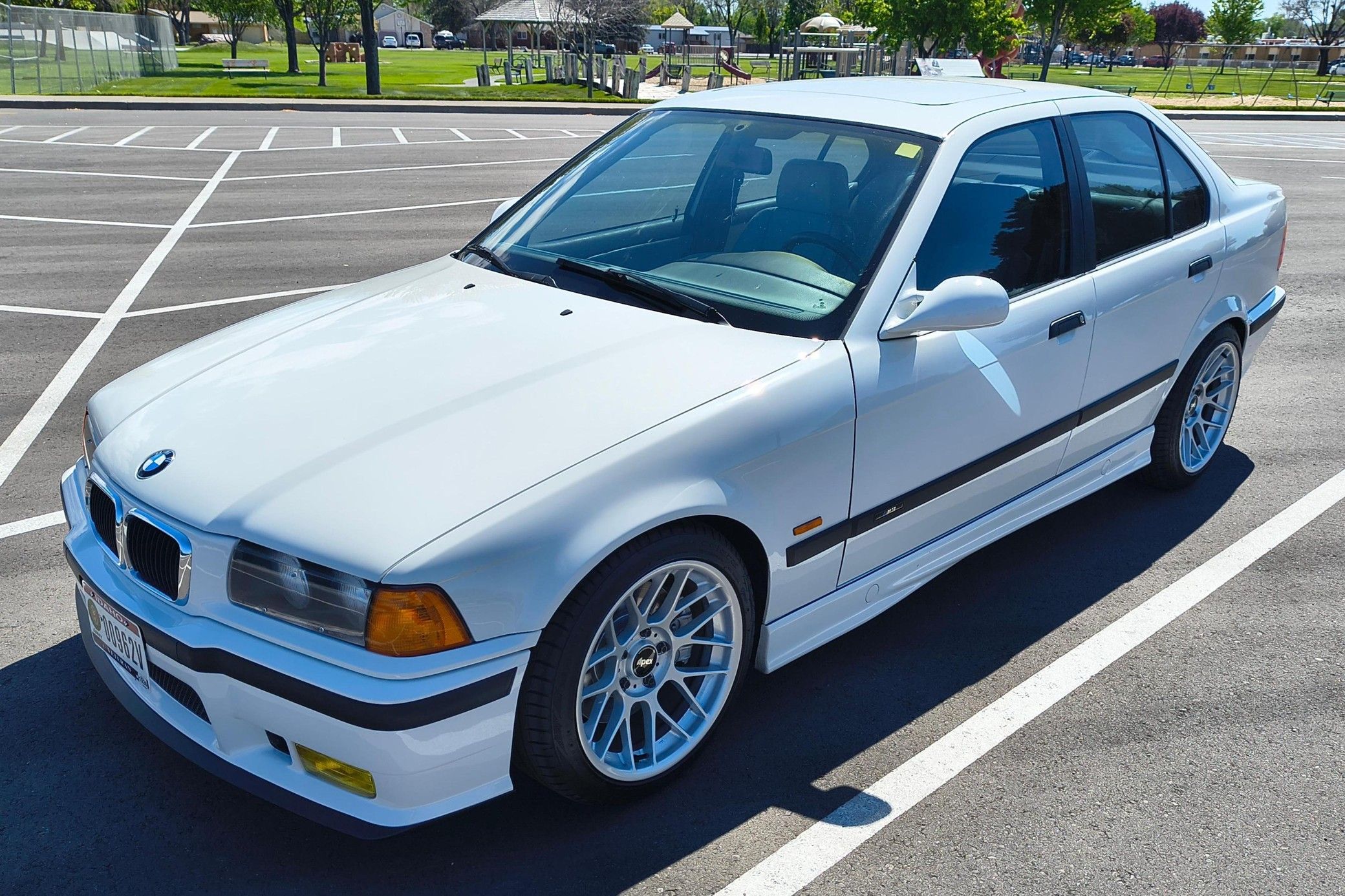 1997 BMW M3 Sedan