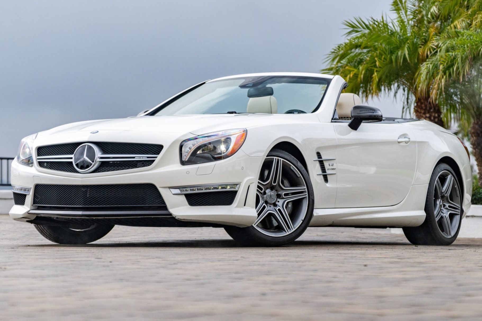 2015 Mercedes-Benz SL-Class