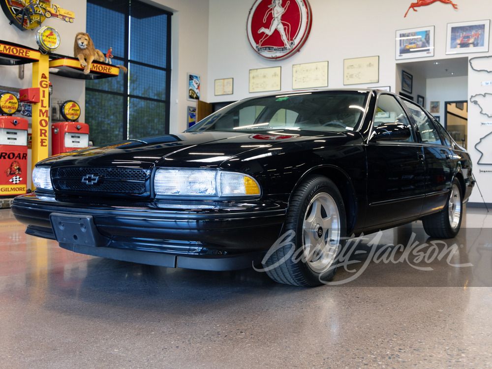 1996 Chevrolet Impala SS