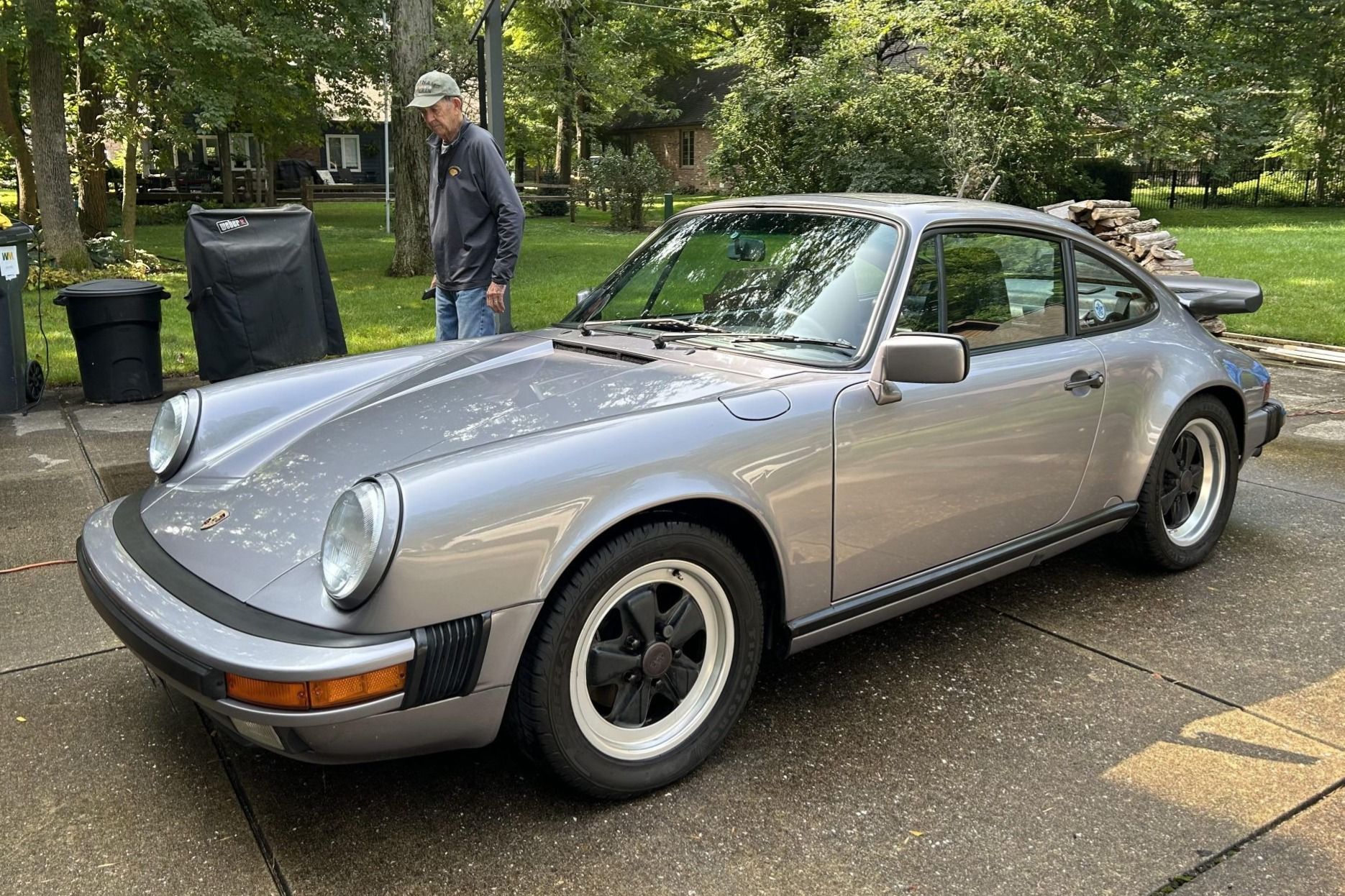 1988 Porsche 911 Coupe