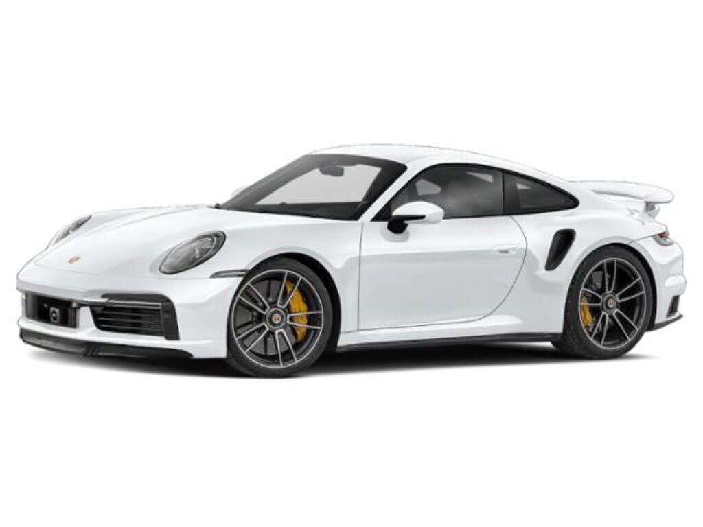 2022 Porsche 992.1 Turbo