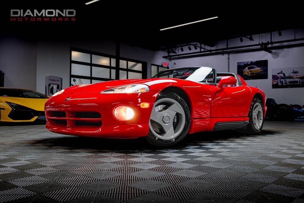 1993 Dodge Viper RT/10