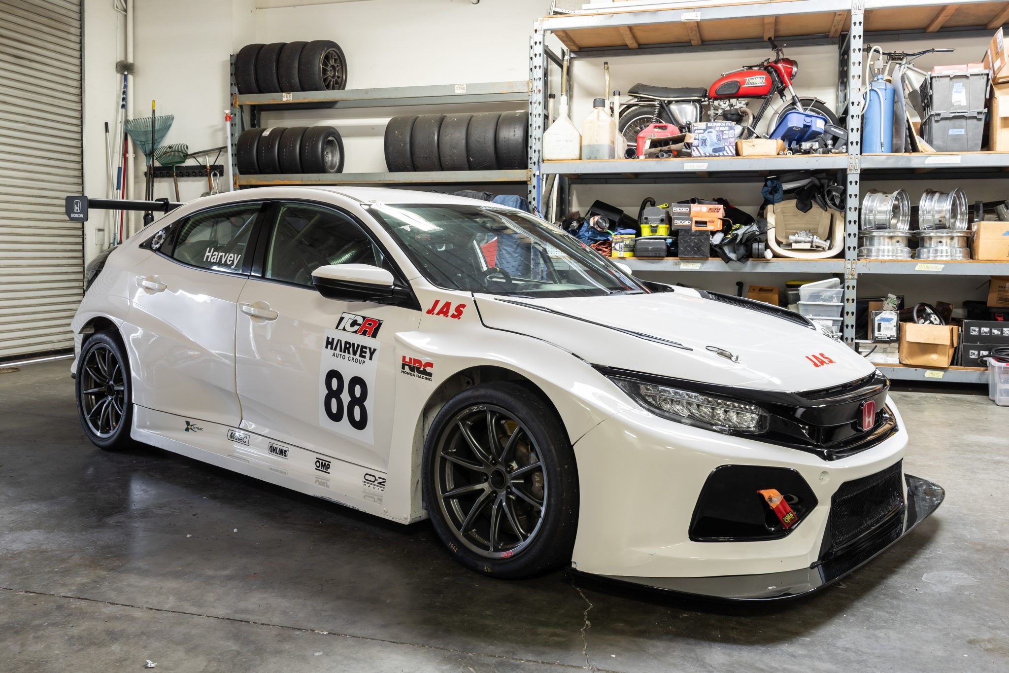 2018 Honda Civic Type R