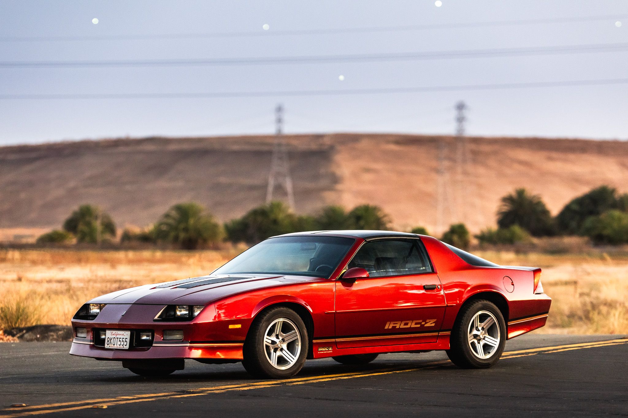 1988 Chevrolet Camaro