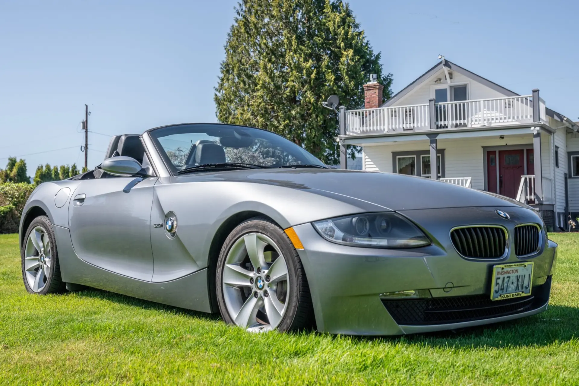 2006 BMW Z4