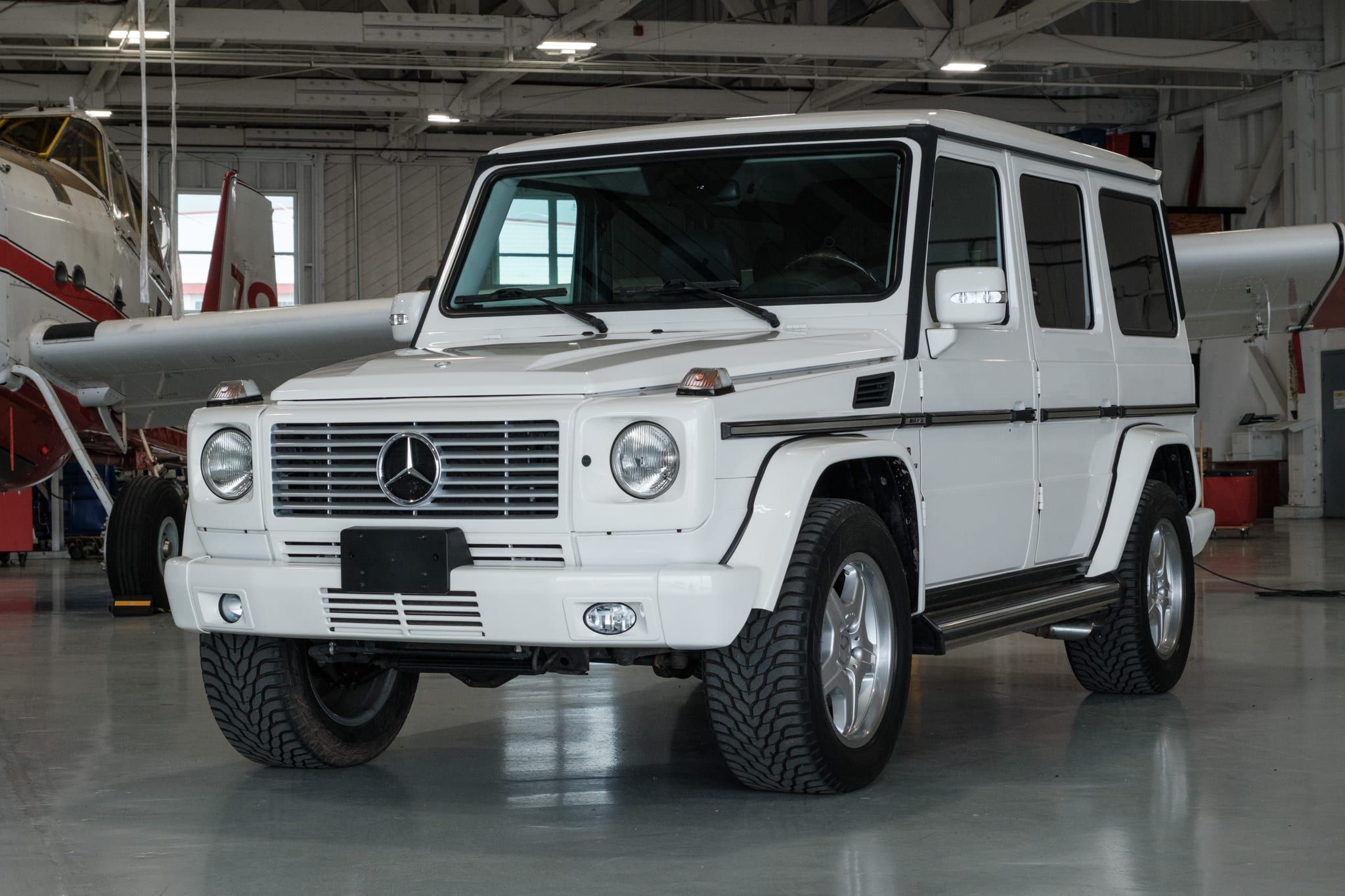 2005 Mercedes-Benz G-Class G55
