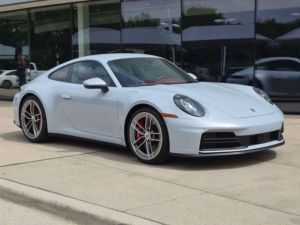 2025 Porsche 992.2 Carrera S