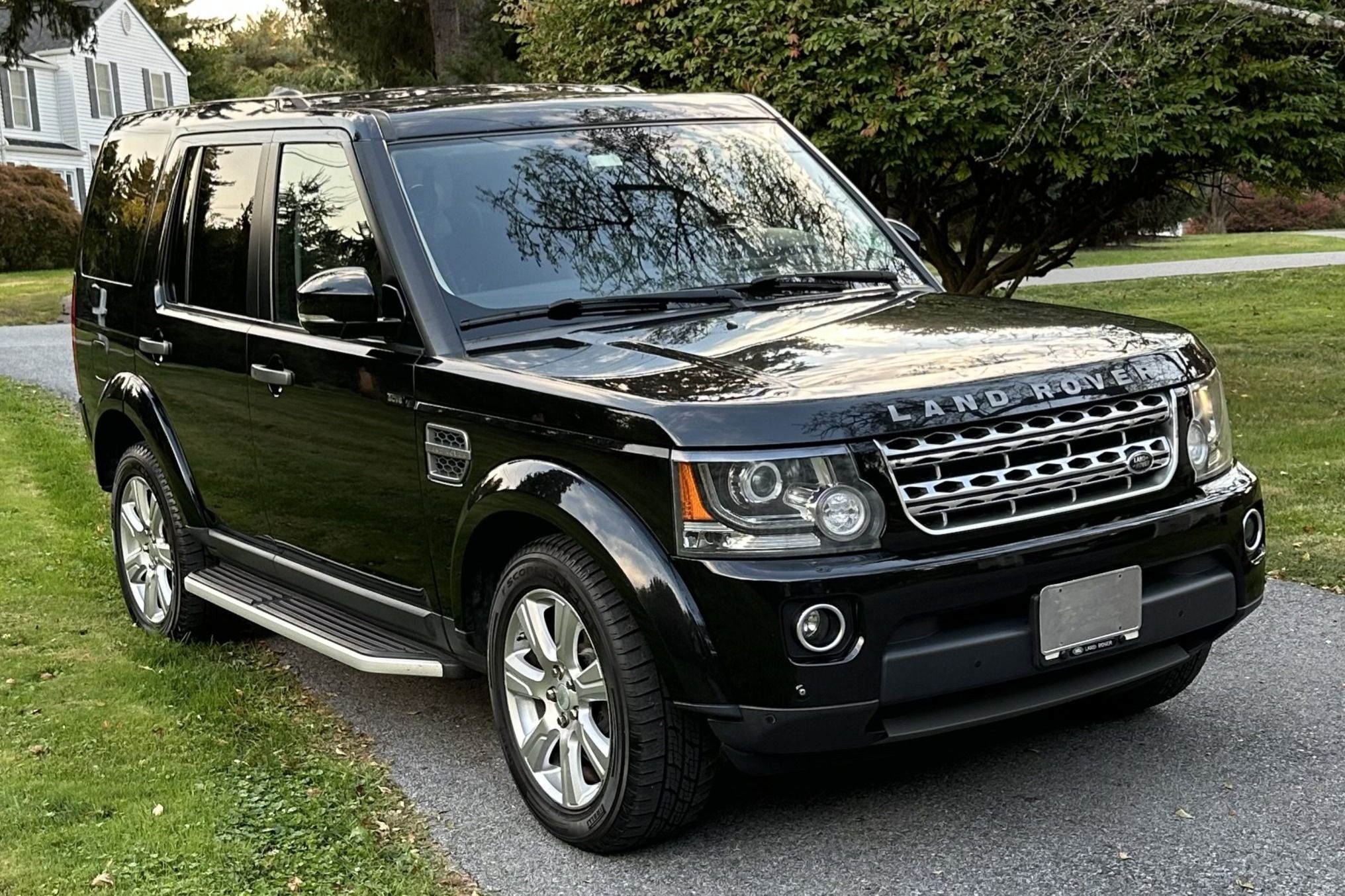 2016 Land Rover Discovery