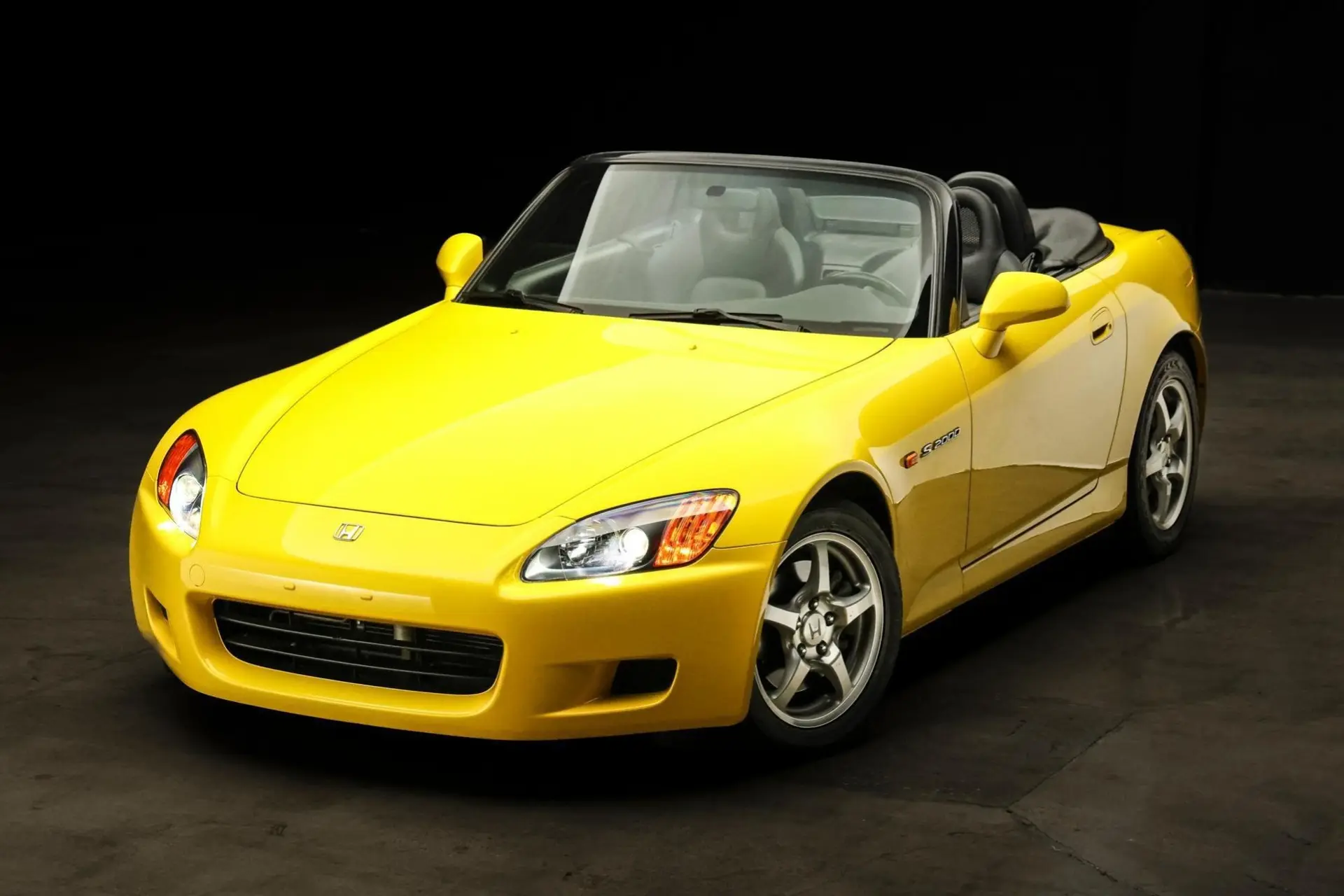 2001 Honda S2000