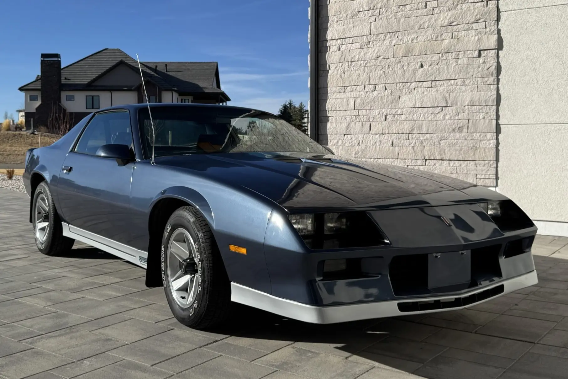 1983 Chevrolet Camaro