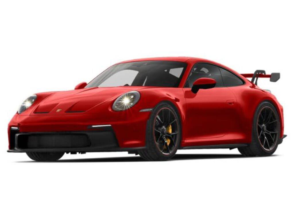 2022 Porsche 992.1 GT3 Touring