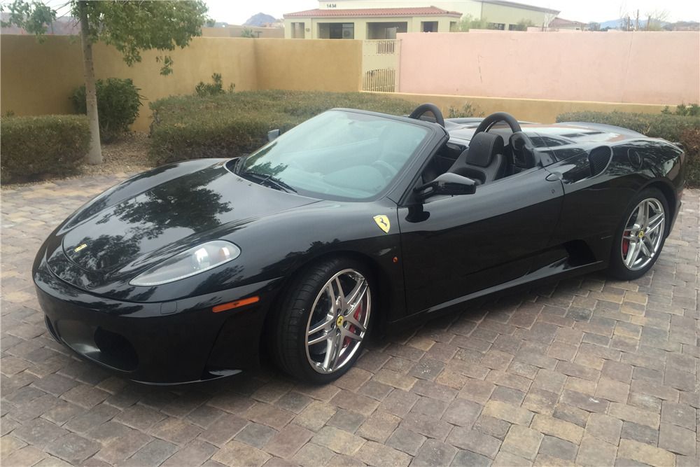 2006 Ferrari F430 Spider