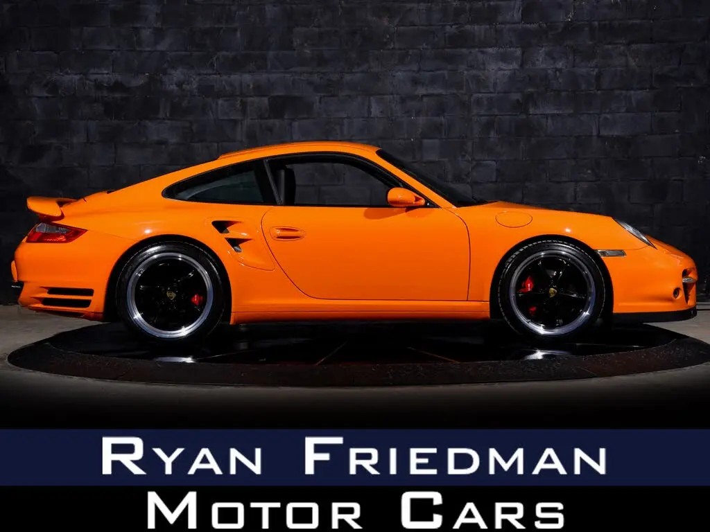 2007 Porsche 997.1 Turbo