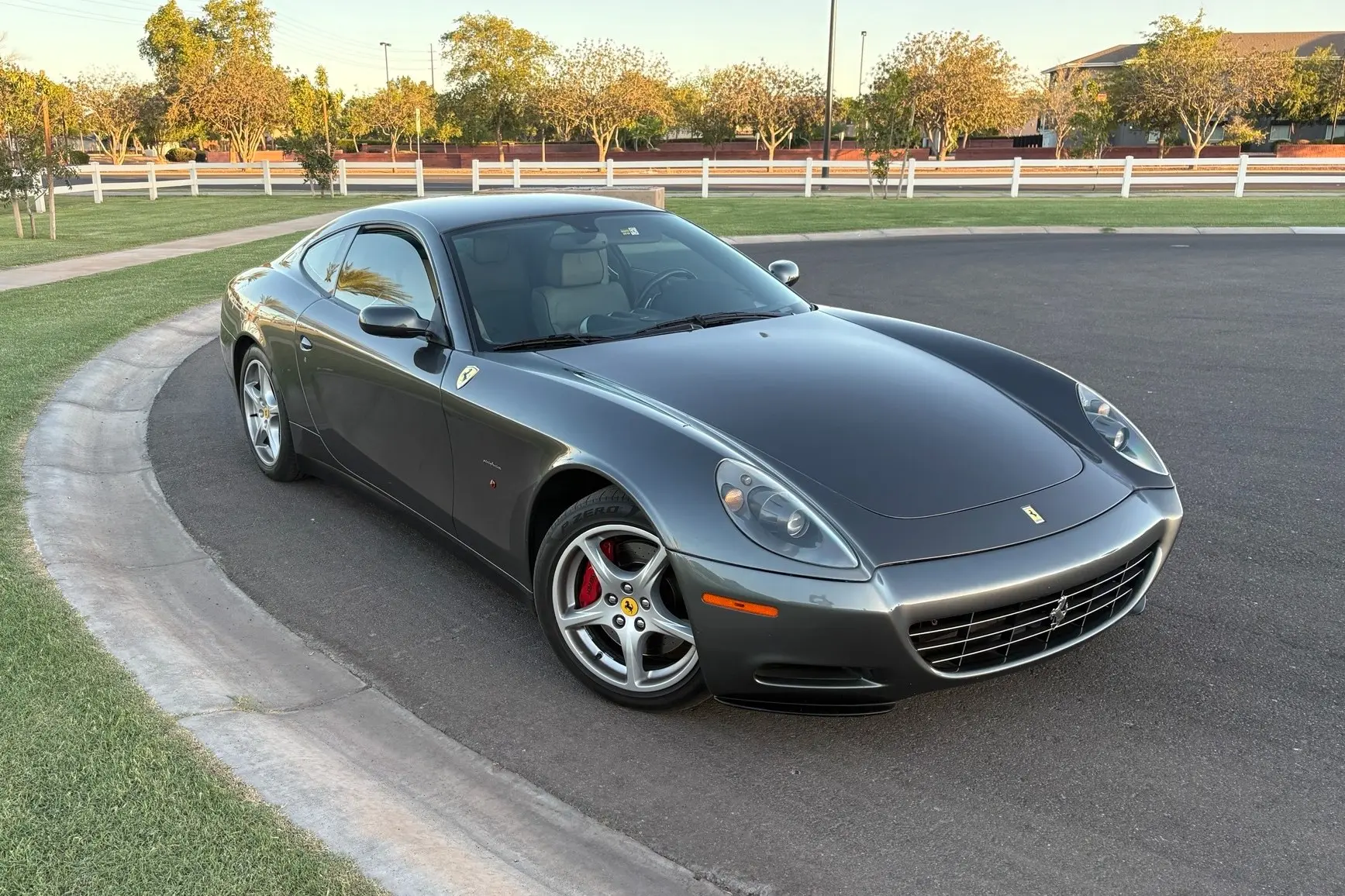 2006 Ferrari 612 Scaglietti