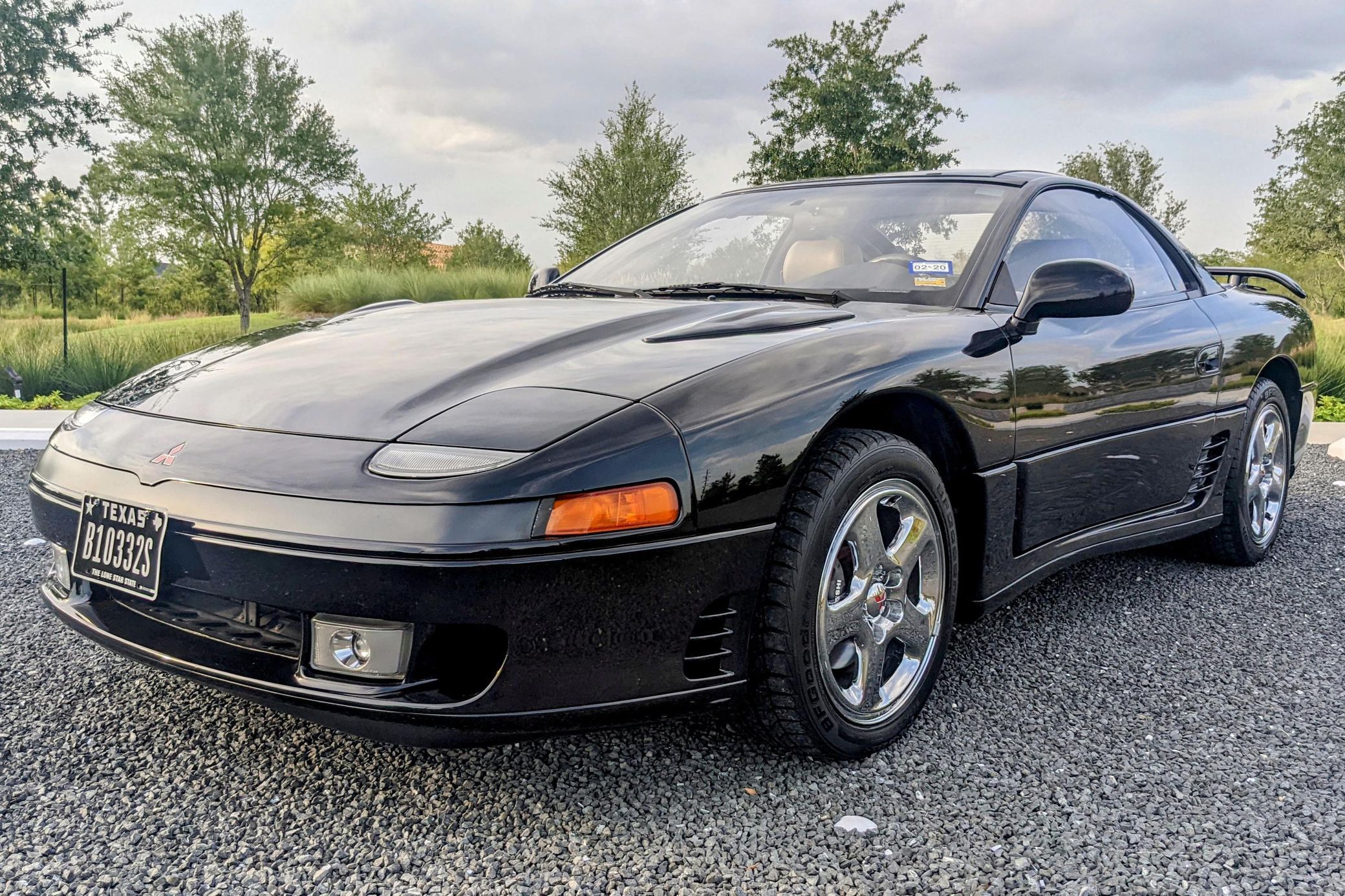 1993 Mitsubishi 3000GT VR-4