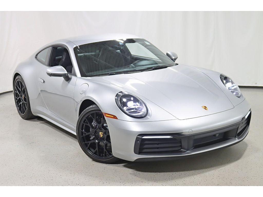 2022 Porsche 992.1 Carrera