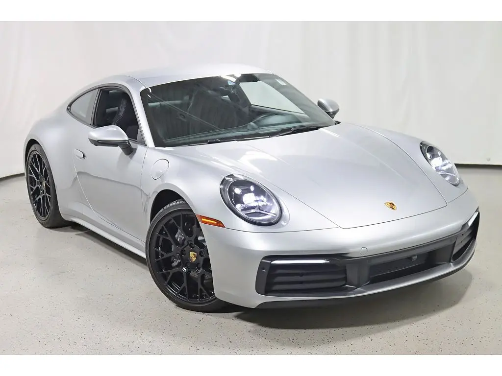 2022 Porsche 992.1 Carrera