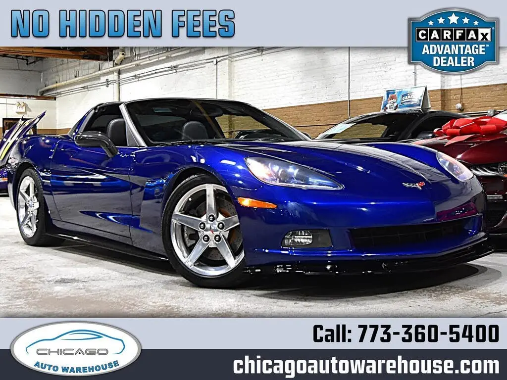 2007 Chevrolet Corvette