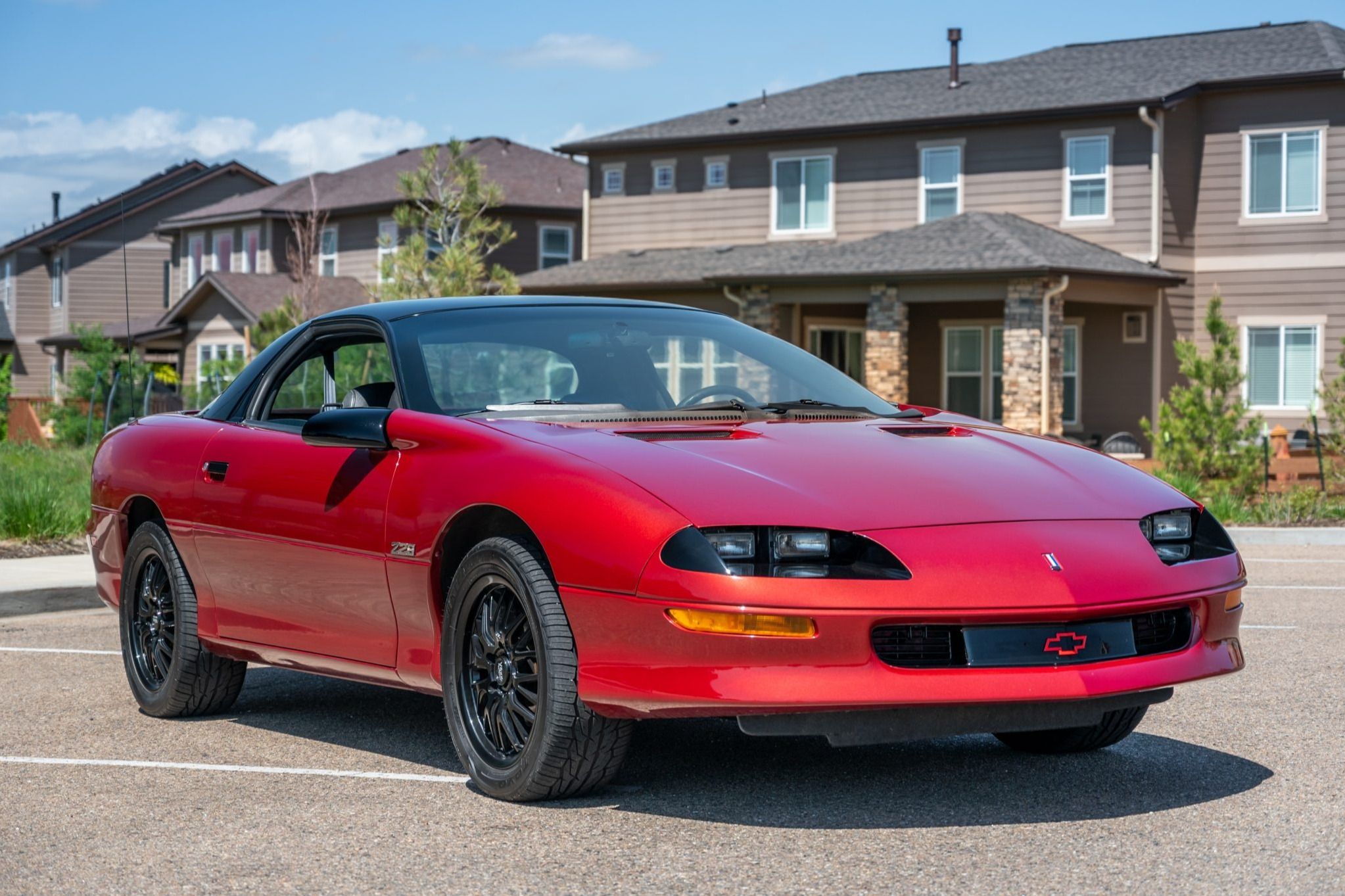 1995 Chevrolet Camaro